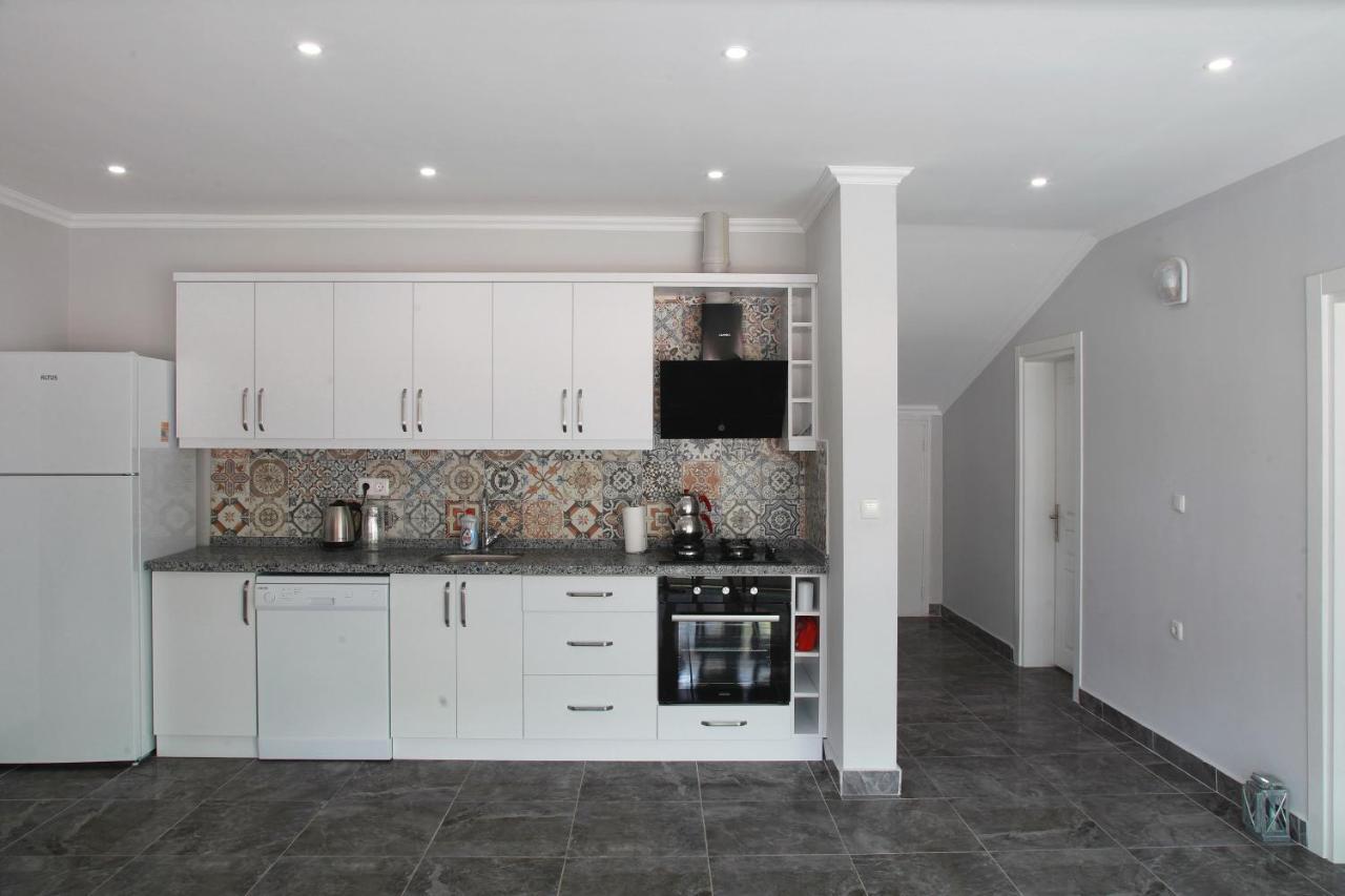 Bluberry Central Fethiye'S Apartment Extérieur photo