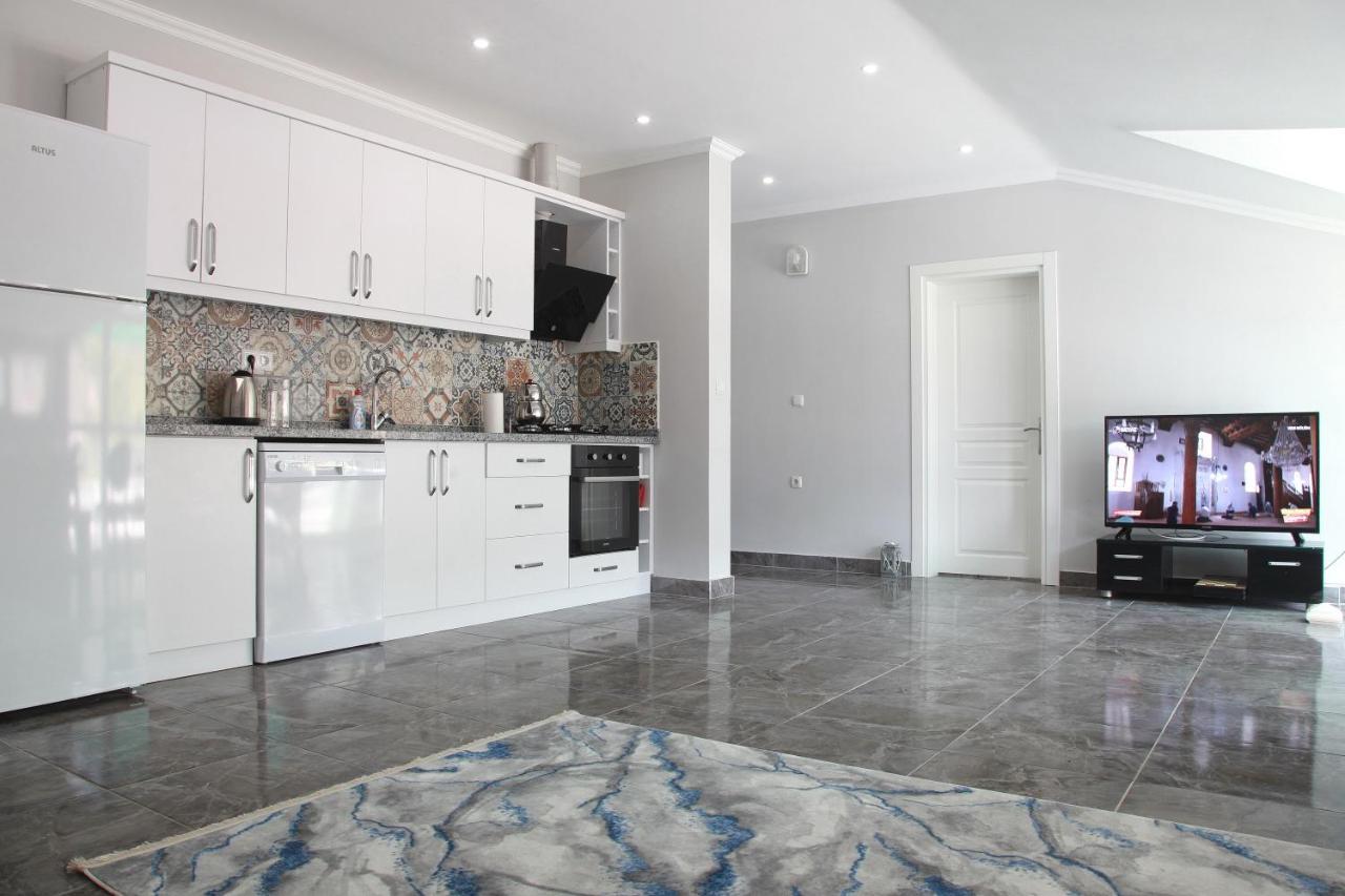Bluberry Central Fethiye'S Apartment Extérieur photo
