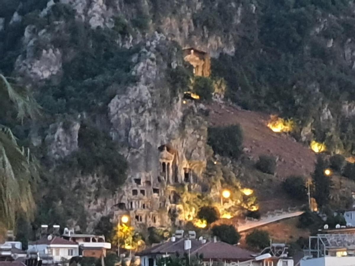 Bluberry Central Fethiye'S Apartment Extérieur photo