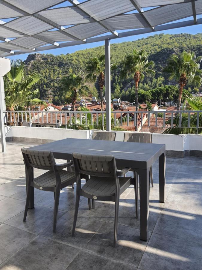 Bluberry Central Fethiye'S Apartment Extérieur photo